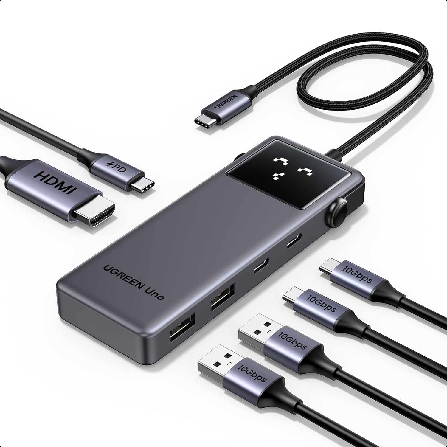 USB-C Hubs: How to Buy One That Does Not Break Your Second Monitor