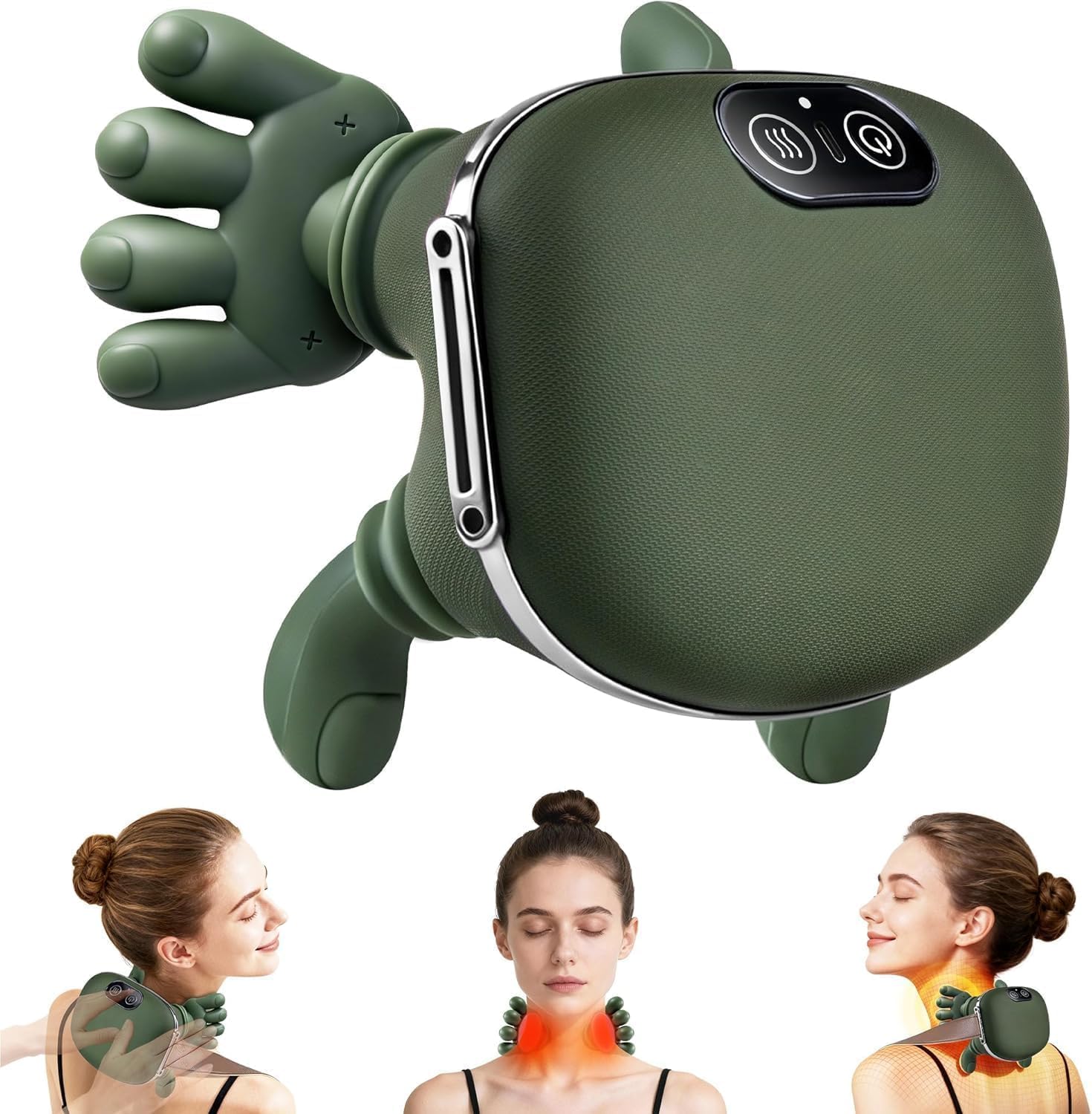 Neck Massagers: What They Help With and What They Do Not