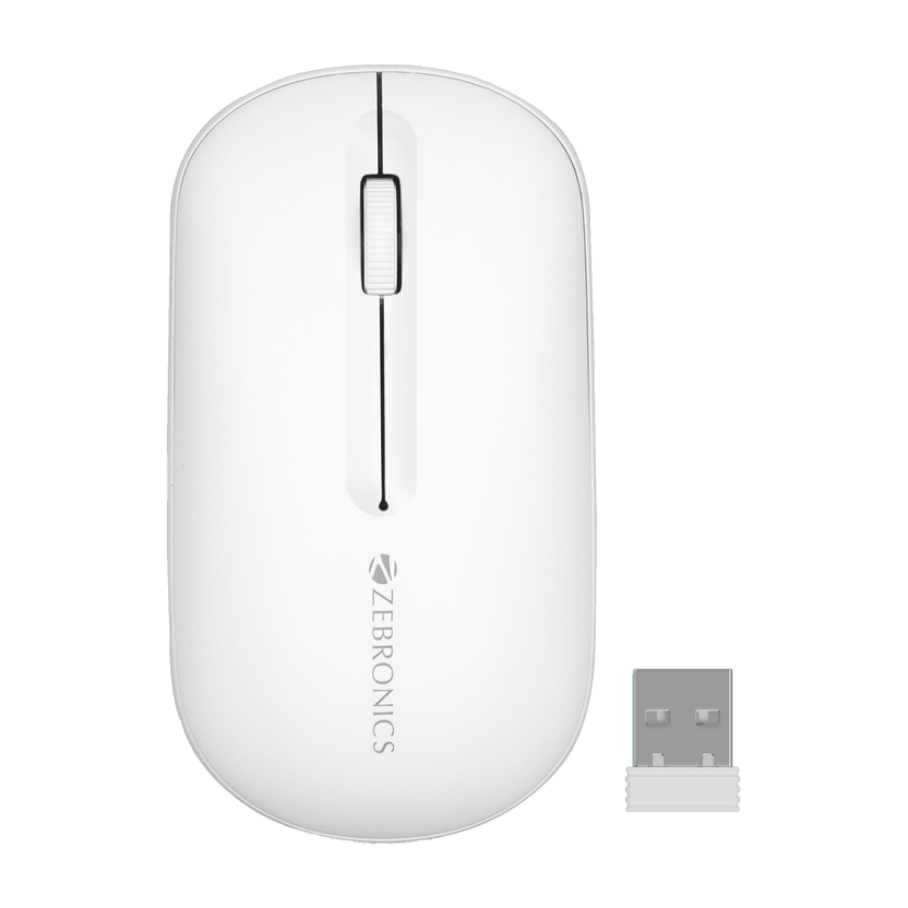 Wireless Mice: Bluetooth or USB Receiver, and What Matters