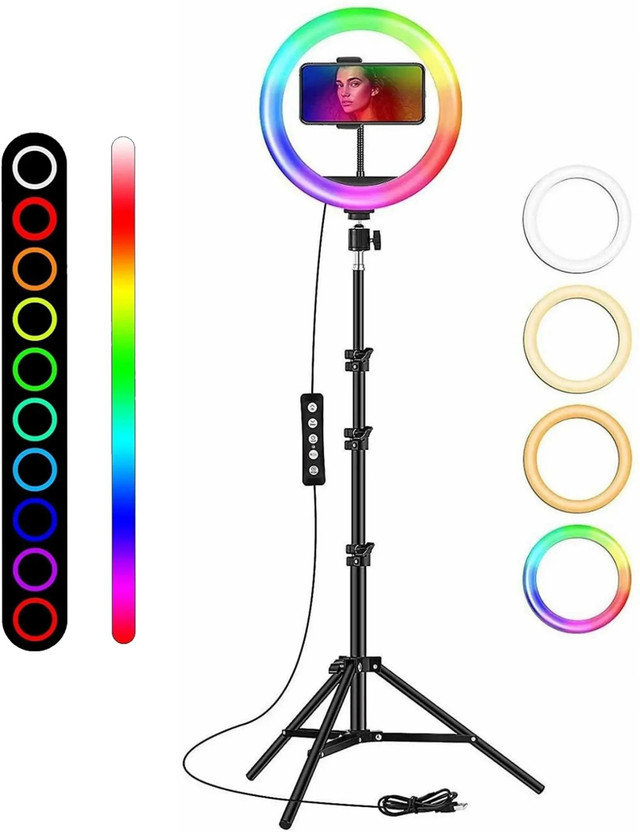 Ring Lights: What They Fix About Your Video and What They Do Not