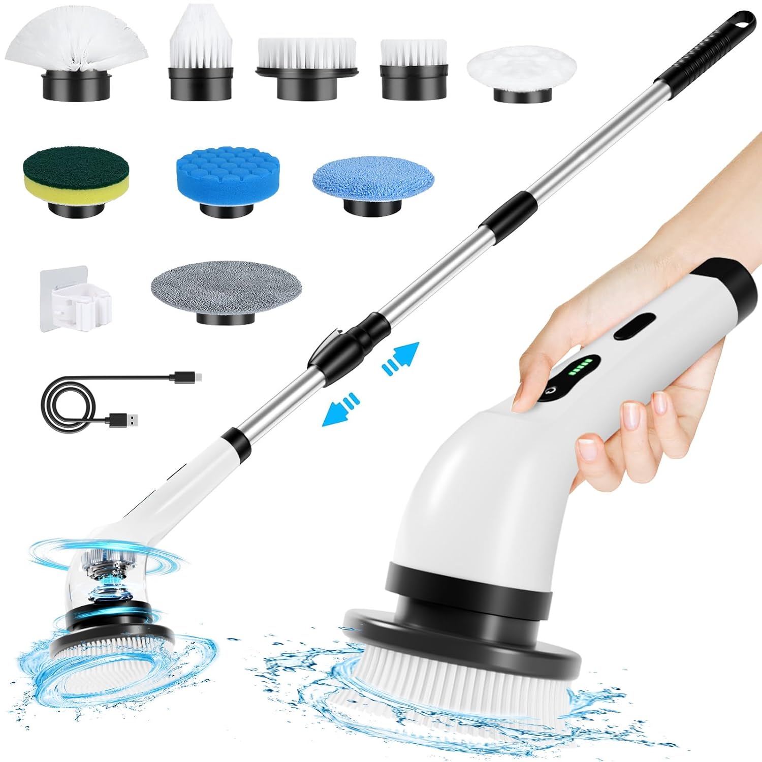Electric Spin Scrubbers: Where They Save Real Effort, And Where They Do Not