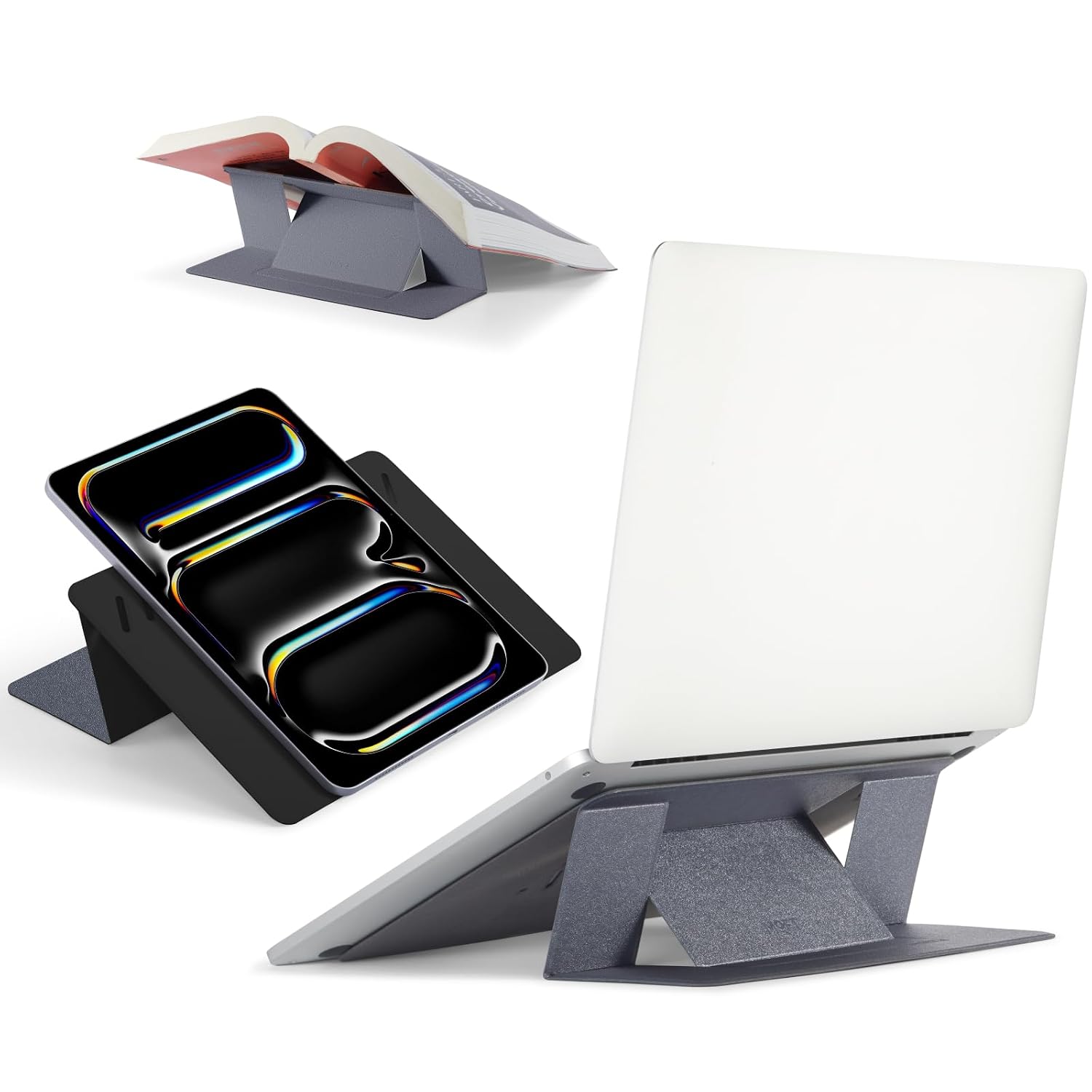 Laptop Stands: What Raising Your Screen Fixes, And What It Does Not