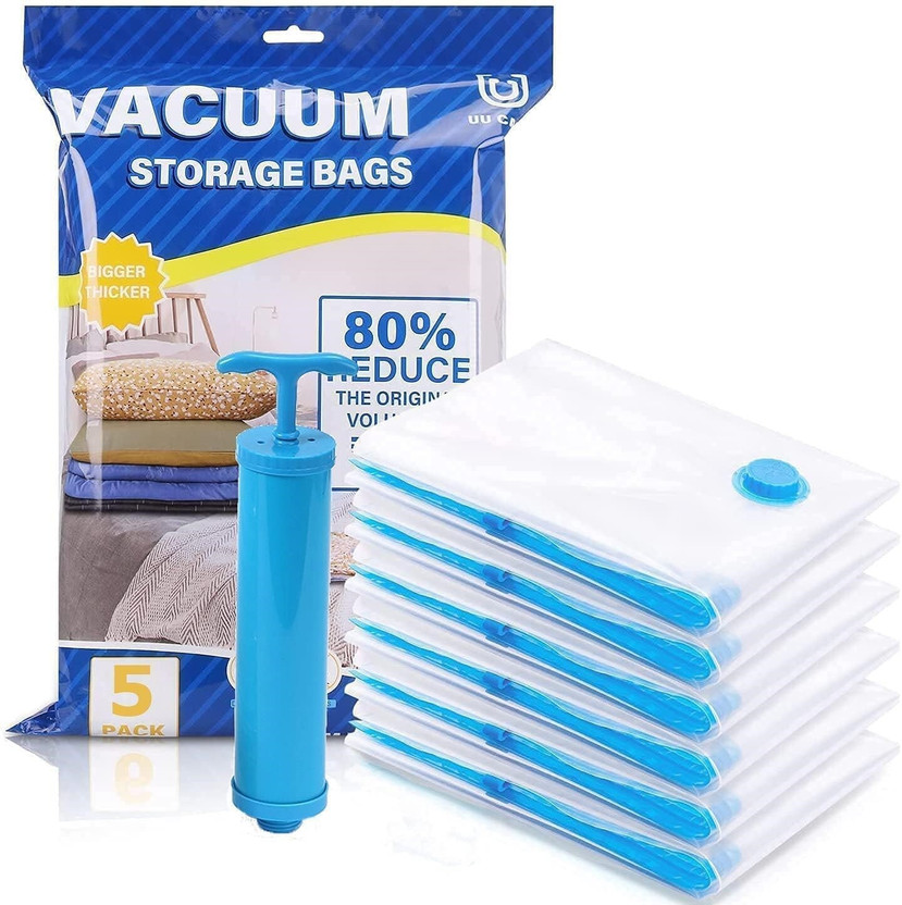 Vacuum Storage Bags: What They Save and What They Ruin