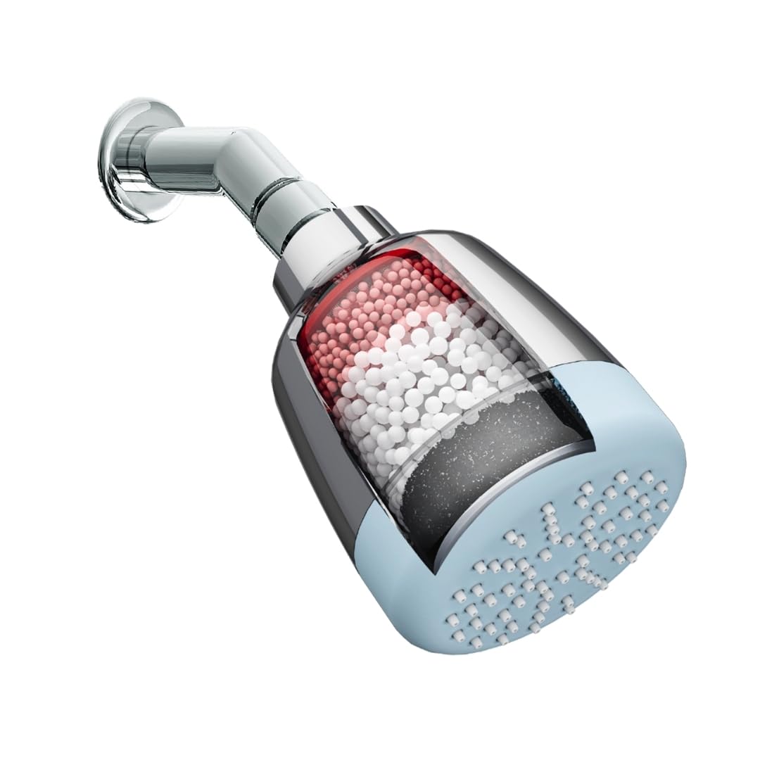 Shower Filters for Hard Water: What They Fix and What They Do Not