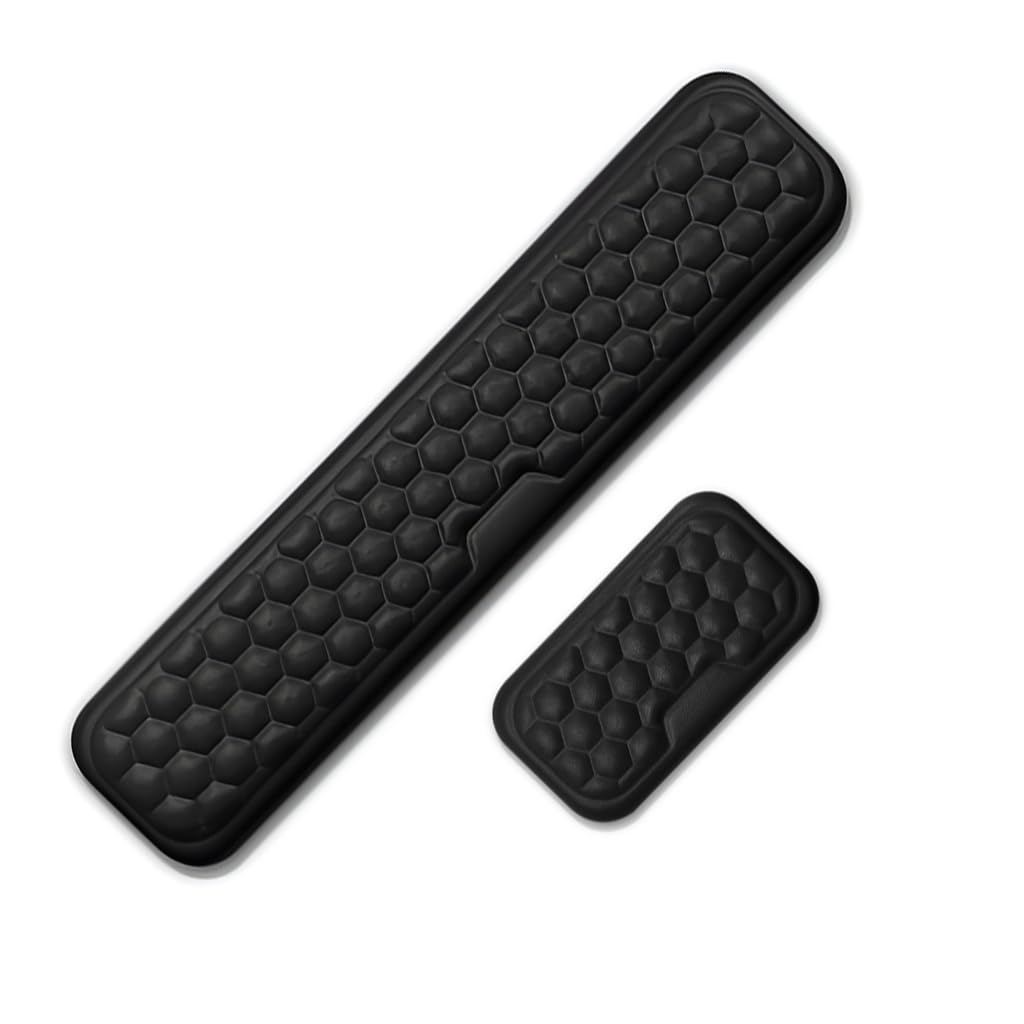 Wrist rests: what they fix about long desk days, and what they do not