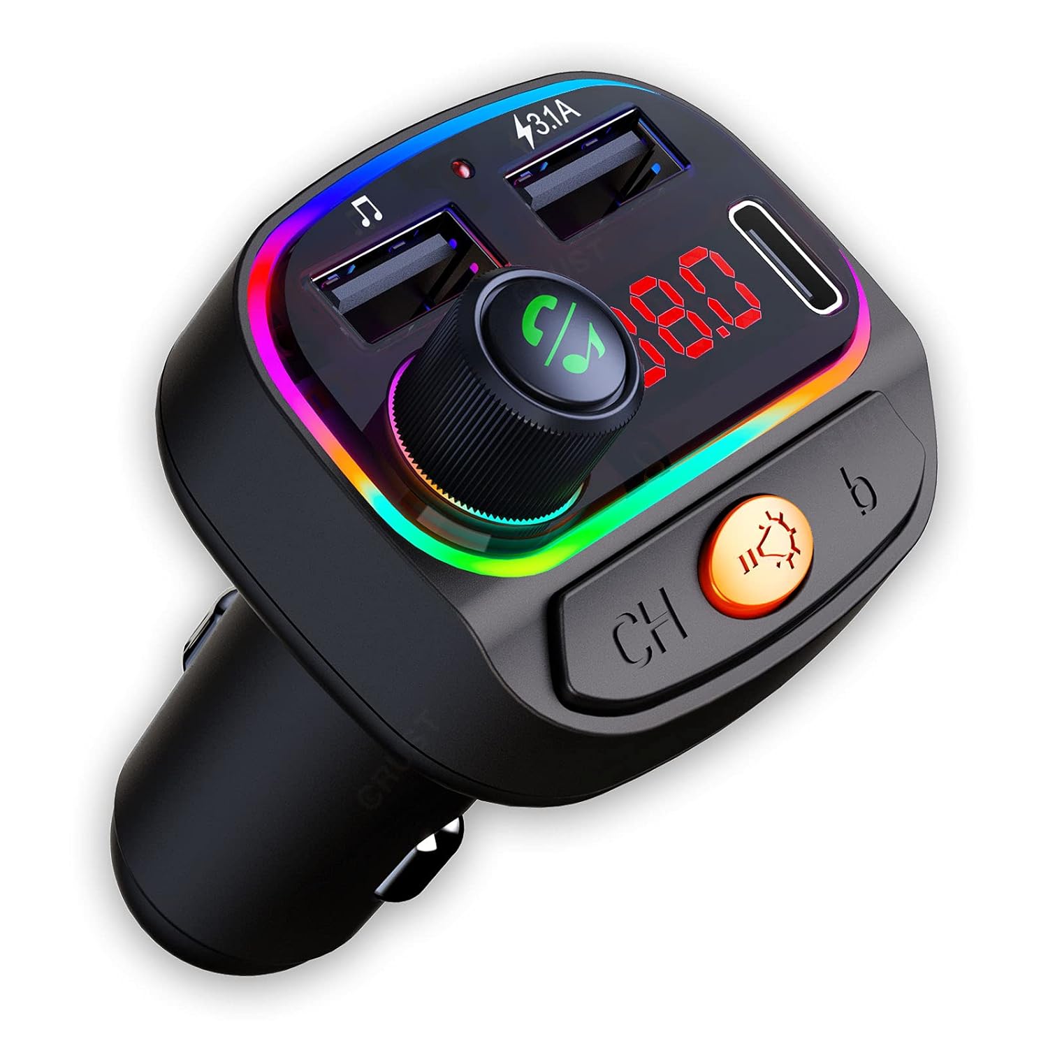 Bluetooth FM transmitters: getting phone audio into an older car stereo