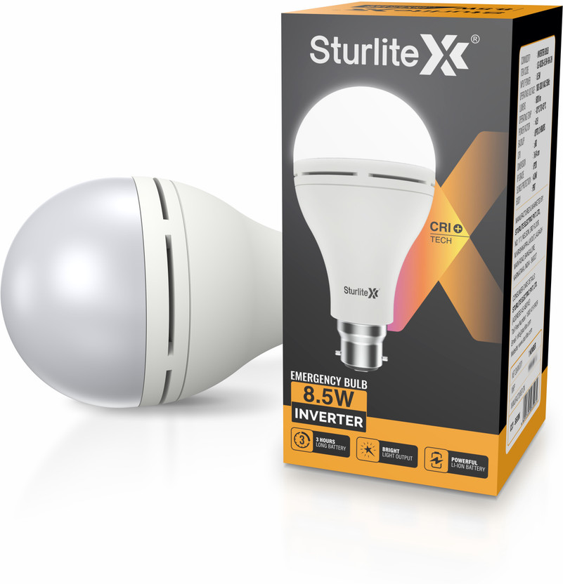 Inverter LED bulbs: what they cover during a power cut and what they do not