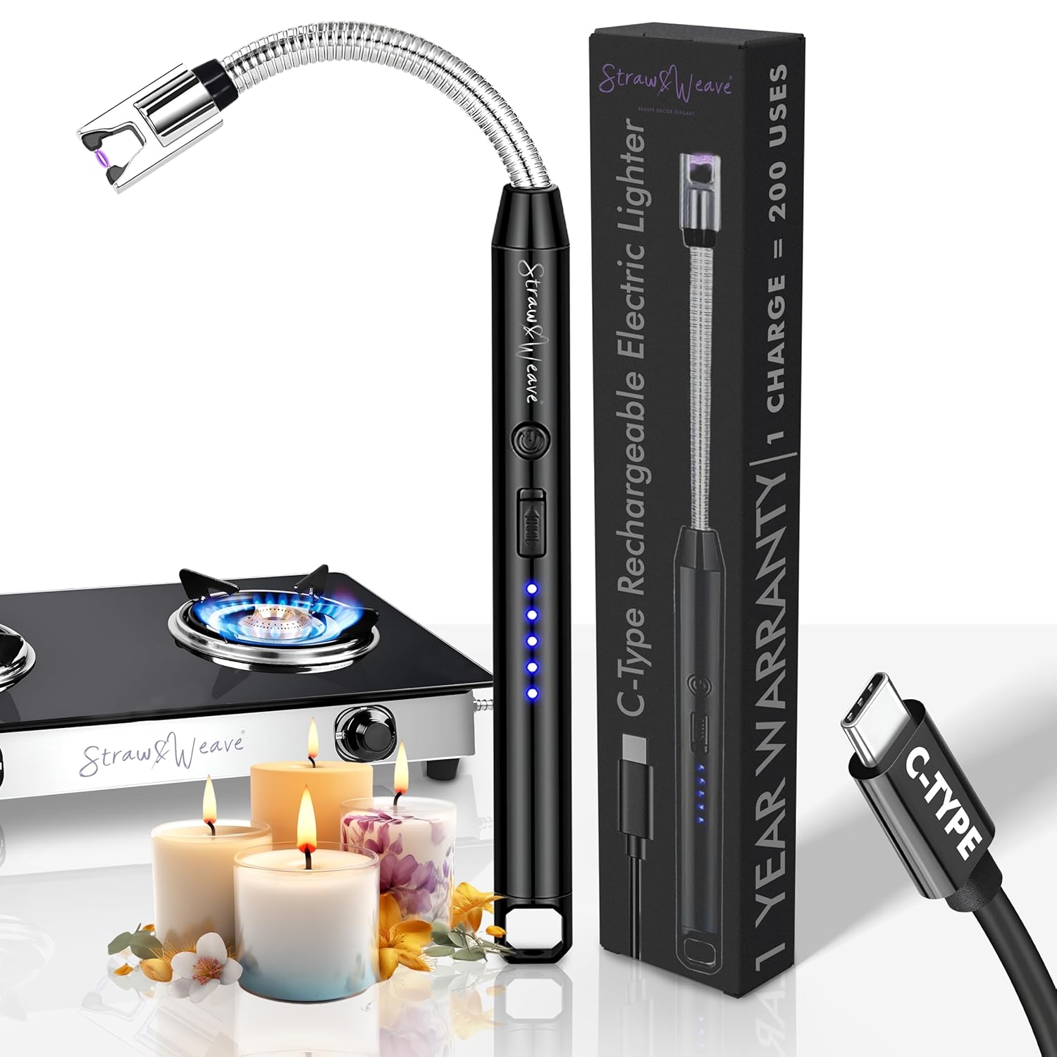Electric Gas Lighters: What You Gain by Losing the Flame