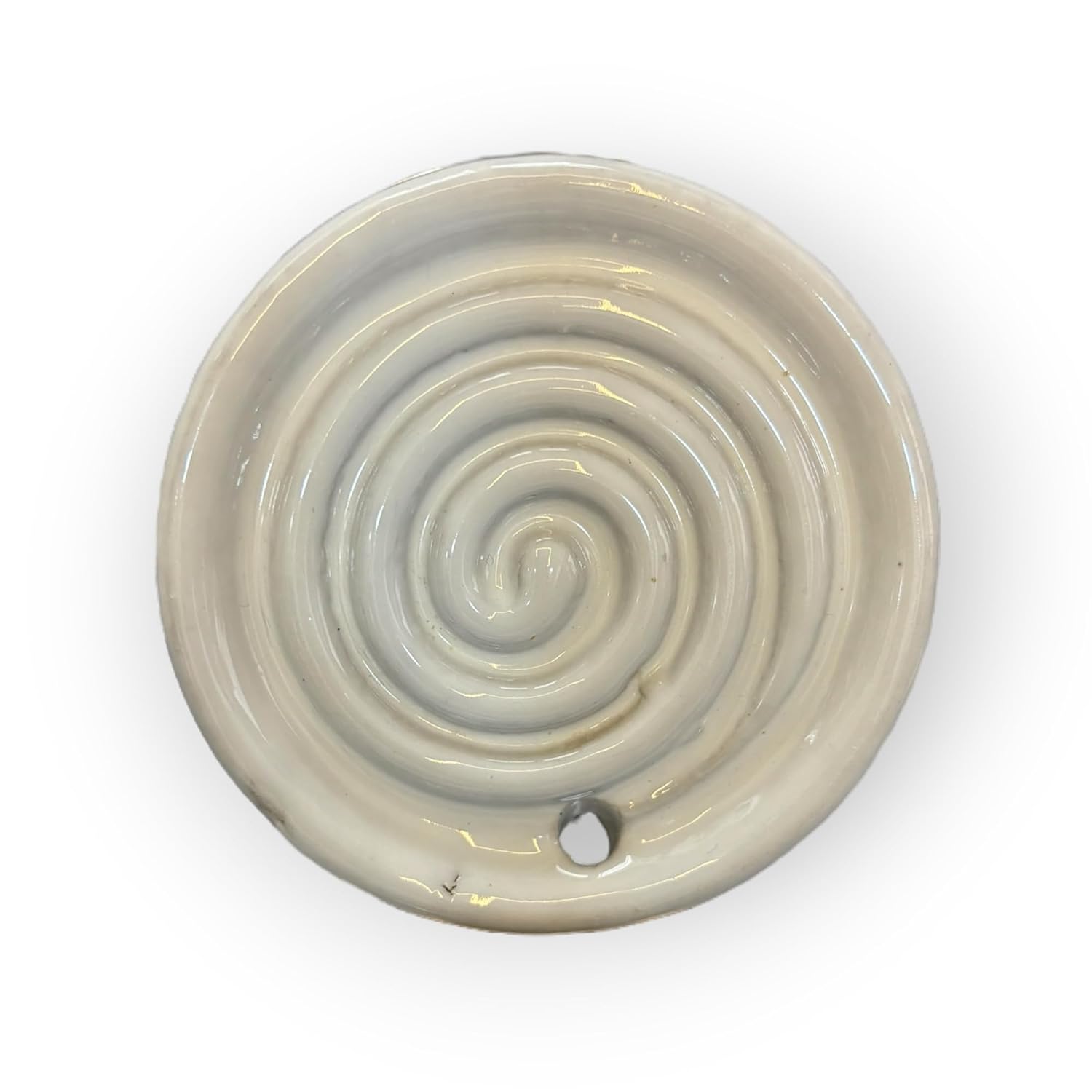 Milk Guard Anti-Spill Milk Saver Disc (Spiral Groove)