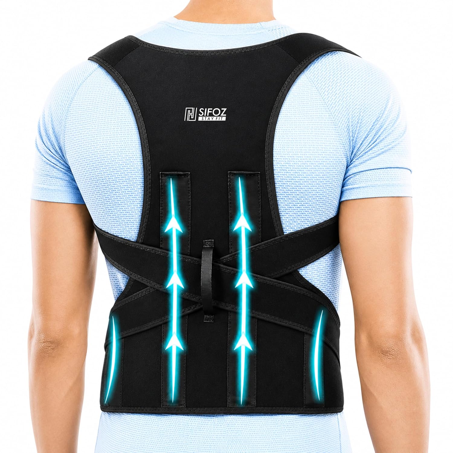Sifoz Adjustable Posture Corrector