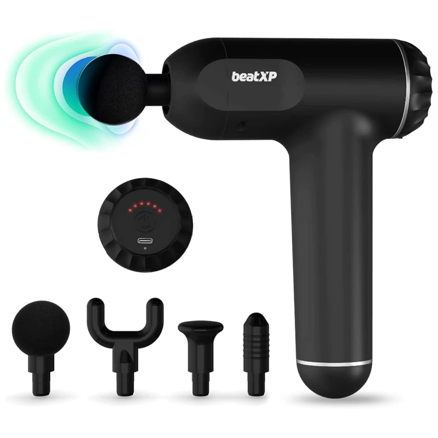 Bolt Deep Tissue Massage Gun