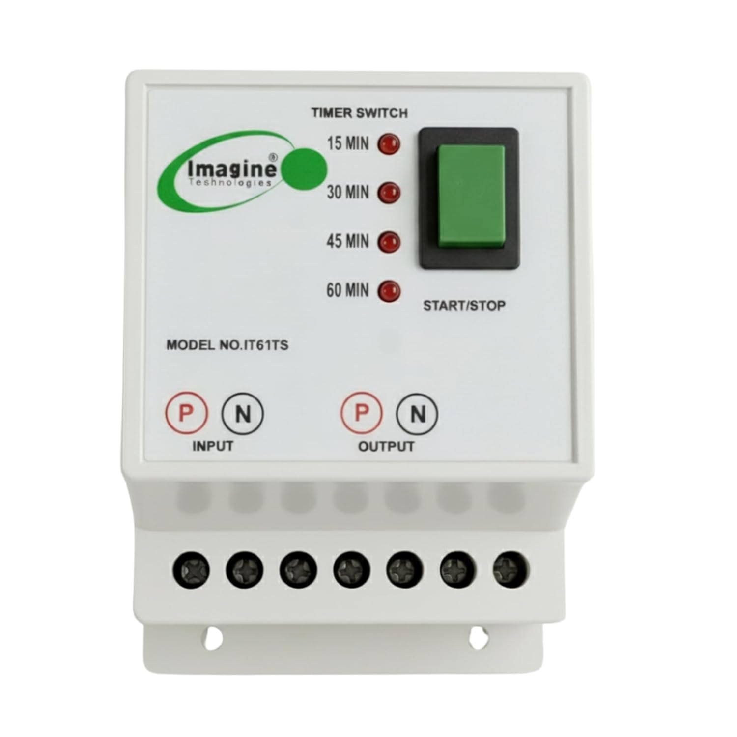 Automatic Cut-Off Timer Switch for Geyser, Motor & Heater