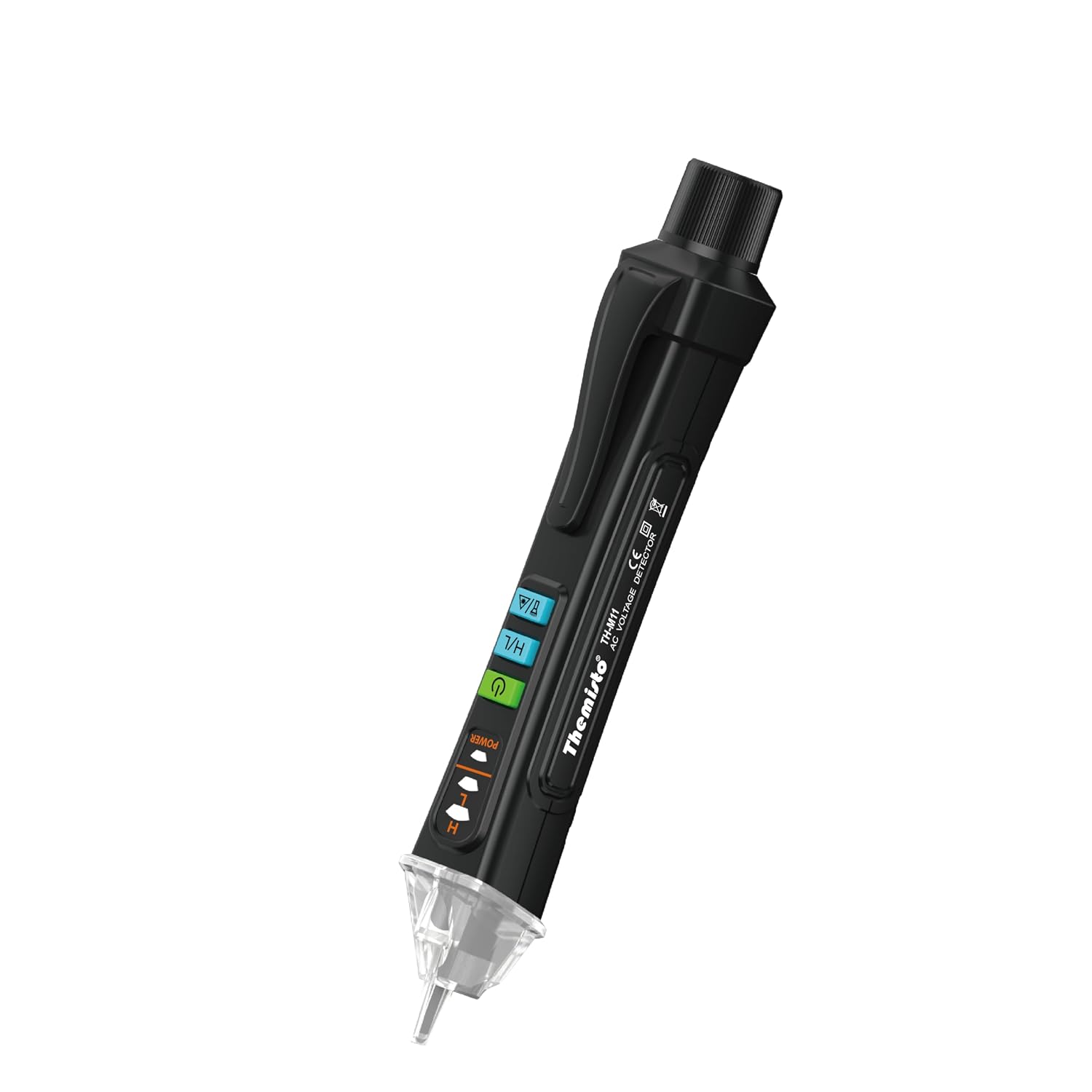 Themisto TH-M11 Non-Contact AC Voltage Tester (12–1000V)
