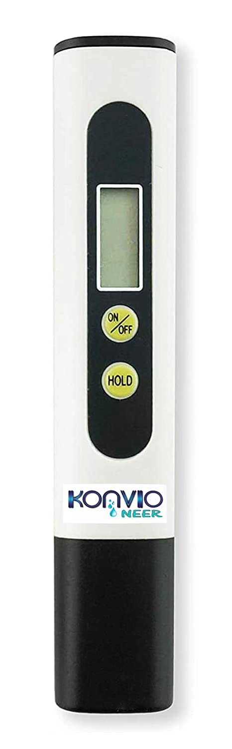 Konvio Neer Digital TDS Meter for Water Testing